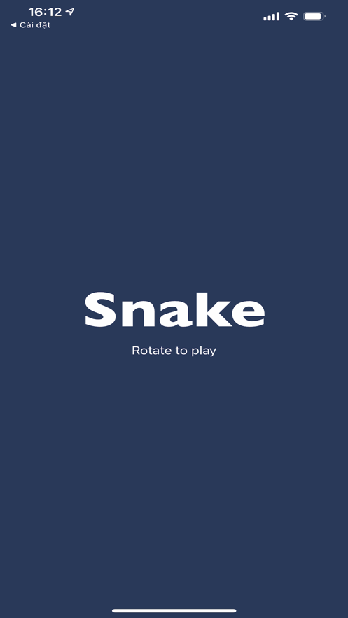 Snake Rotate ios版