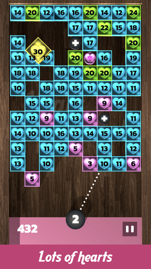 Heart Break Out ios版