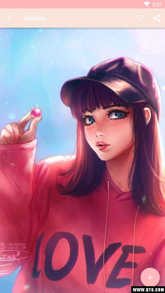 Girly Wallpaper(女孩的可爱壁纸) 3.3安卓版