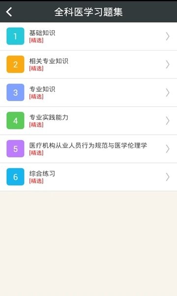 全科医学主治医师