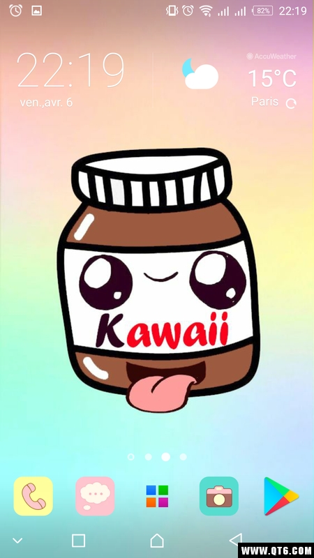 Cute Food(卡哇伊美食壁纸) 1.2手机版