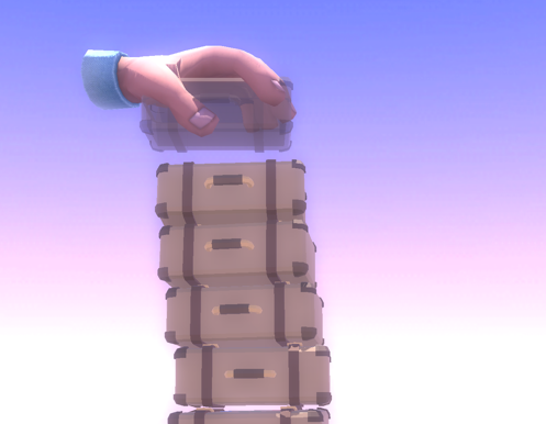Stack Island游戏画面