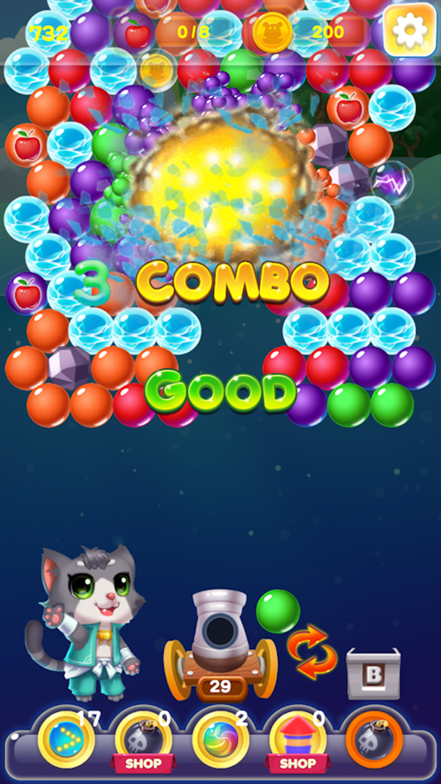 PopShooter Blast ios版