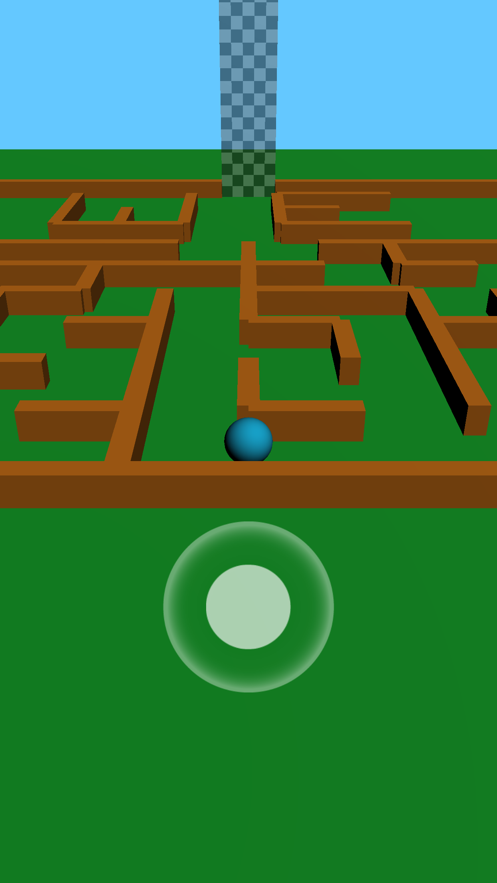 Fun Maze 3D ios版