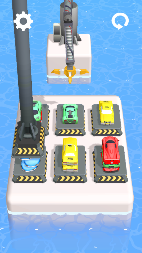 Stack and Crush! ios版