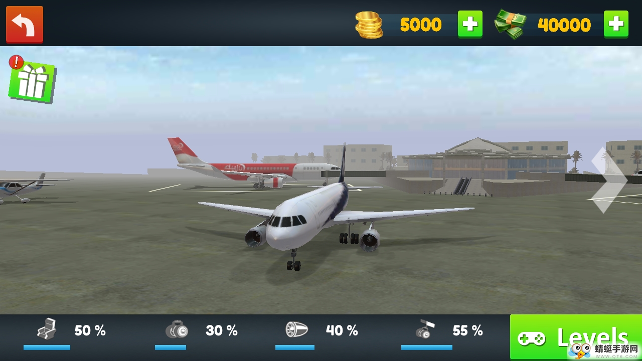 AirPlane Simulator飞机模拟器3D 1.0最新版
