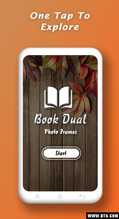 Dual Book Photo Frame(双书相框) 1.1手机版