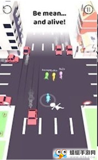 RushHour.io高峰时间大作战 0.2.0最新版