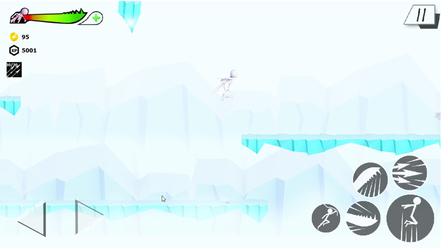 Stickman Hunter Monster world ios版