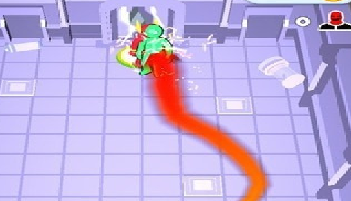 Speedster Hit 游戏画面