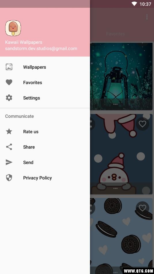 Kawaii Wallpapers(卡哇伊壁纸HD) 1.0.5安卓版