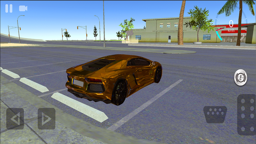 City Car Driver Sim 2021 ios版