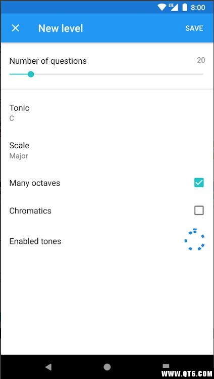 Functional Ear Trainer(功能性耳朵训练师) 2.0.8最新版
