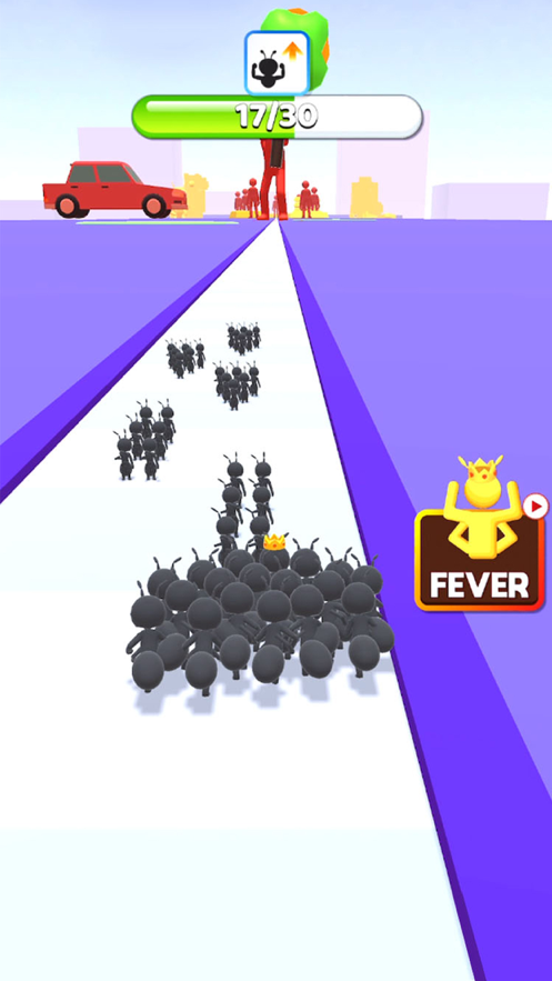 Ants Runner ios版