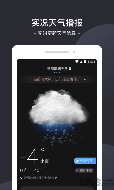 星空天气