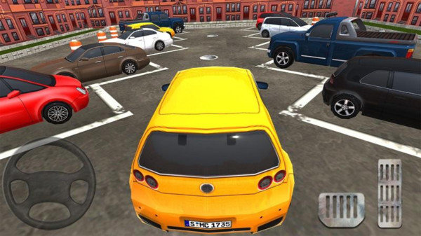 CARPARKING游戏