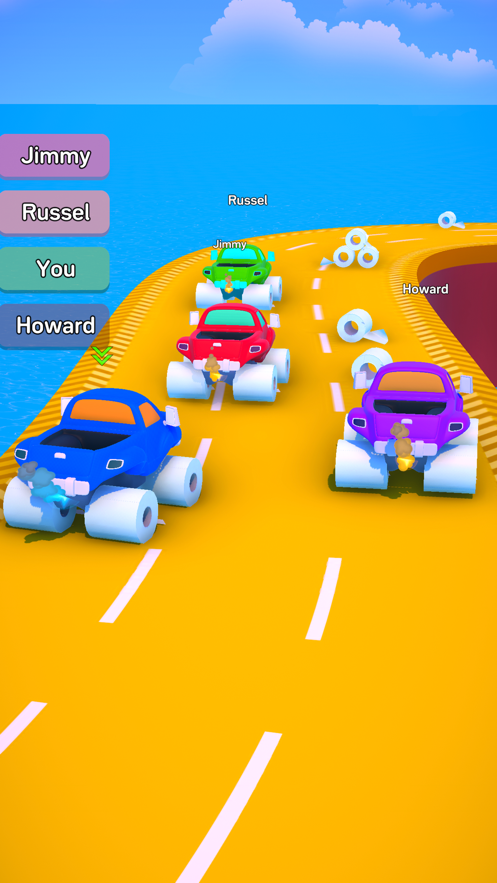 Paper Wheels ios版
