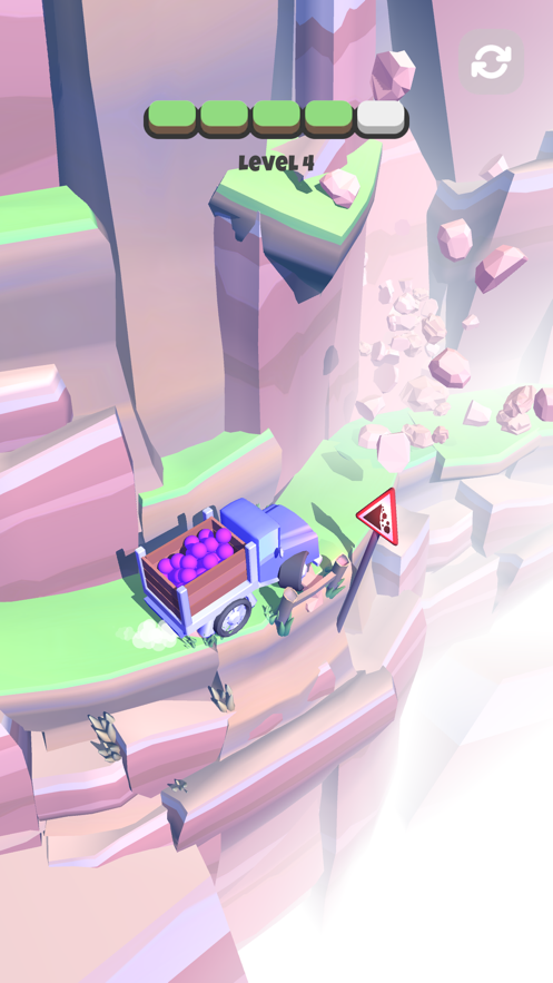Risky Roads! ios版