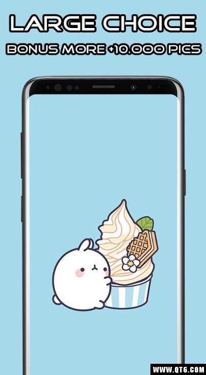 Kawaii Wallpaper(卡哇伊高清壁纸4K) 4.0最新版