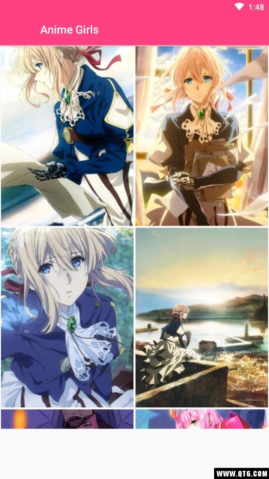 Anime Girls(动漫女孩壁纸) 1.9安卓版