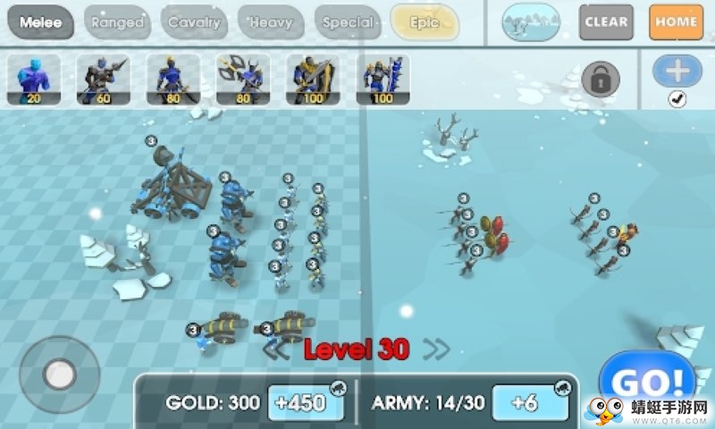 史诗级战争2破解版 1.4.55