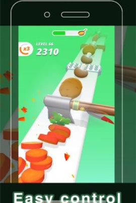 Five-star Slice（星形切片3D）星游戏 1.0.1最新版