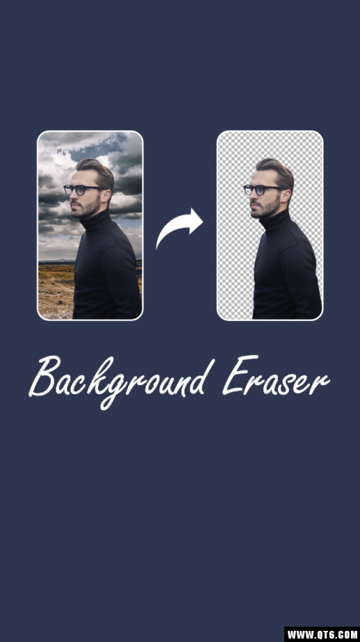 Smart Background Eraser(智能背景橡皮擦) 1.1安卓版