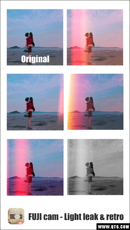 InstaSweet(Fuji Cam复古相机) 1.3手机版