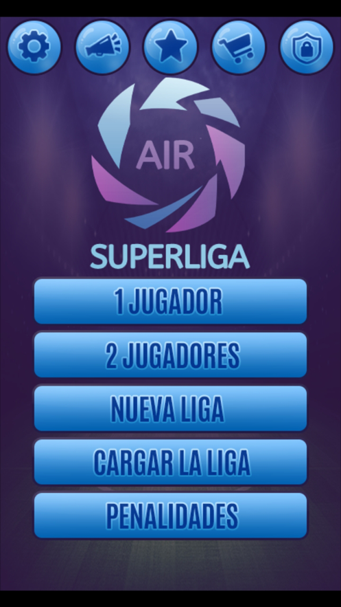 Air Superliga ios版