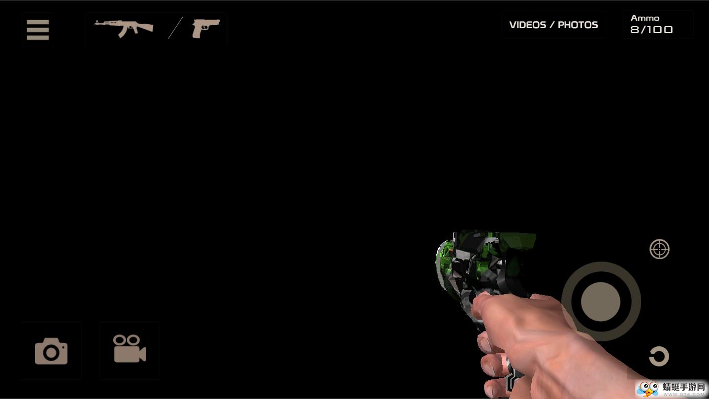 Gun Camera 3D(枪炮相机3D游戏) 5.2.2中文版
