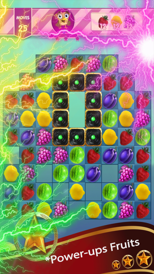 Fruits Of Ra ios版
