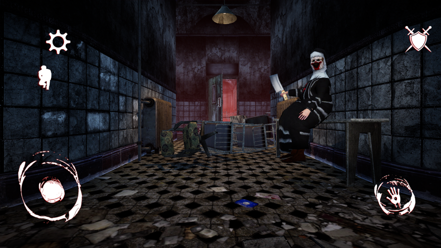 The Scary Nun Story Hospital ios版