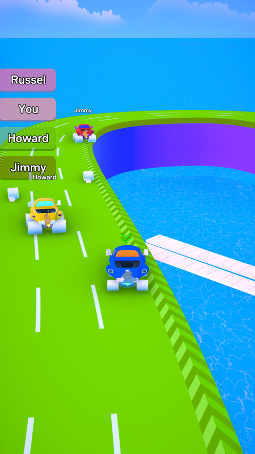Paper Wheels ios版