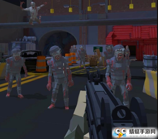 僵尸大战破解版