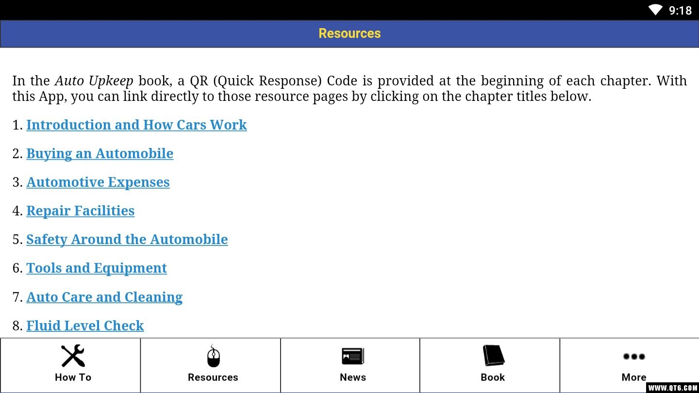 Auto Upkeep(自动保养) 1.15安卓版
