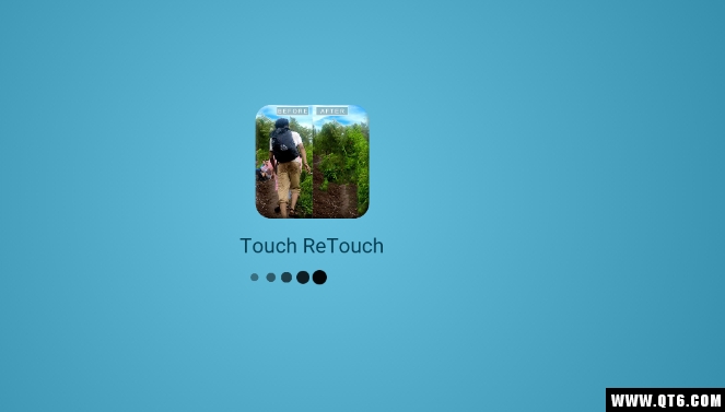 删除Touch Retouch的不需要的内容（布料）