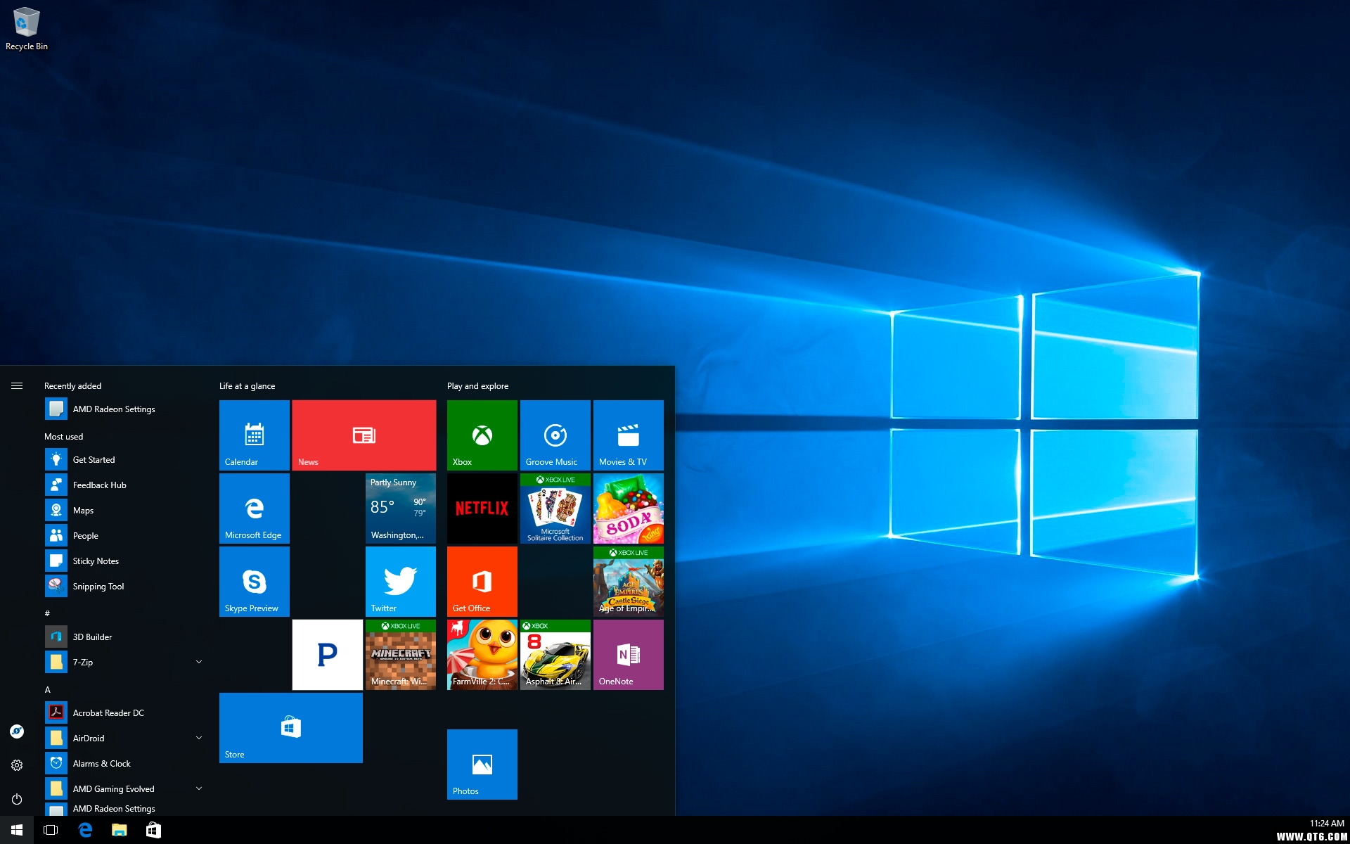 Stardock Start10（Windows 10开始菜单恢复工具） 1.71最新版