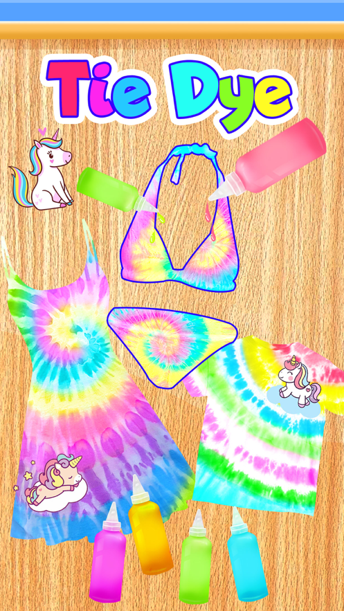 Tie Dye Simulator ios版