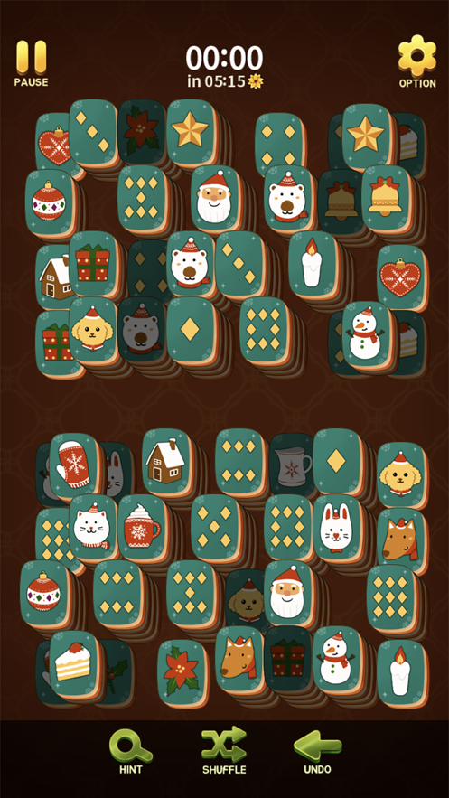 Mahjong Blossom+ ios版