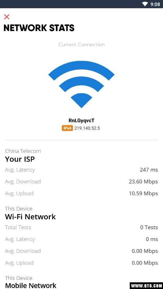 SpeedSmart速度测试 3.0.1安卓版