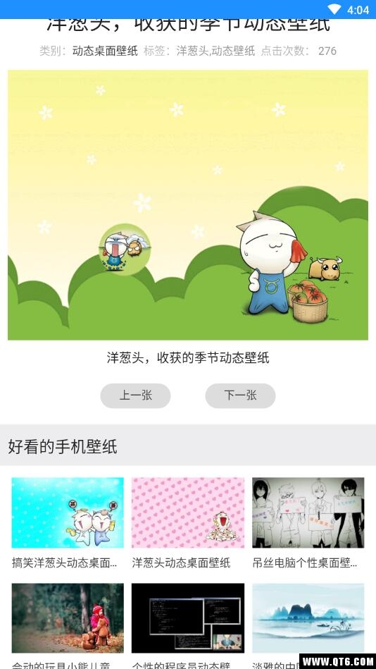 七天壁纸君 1.0.1最新版