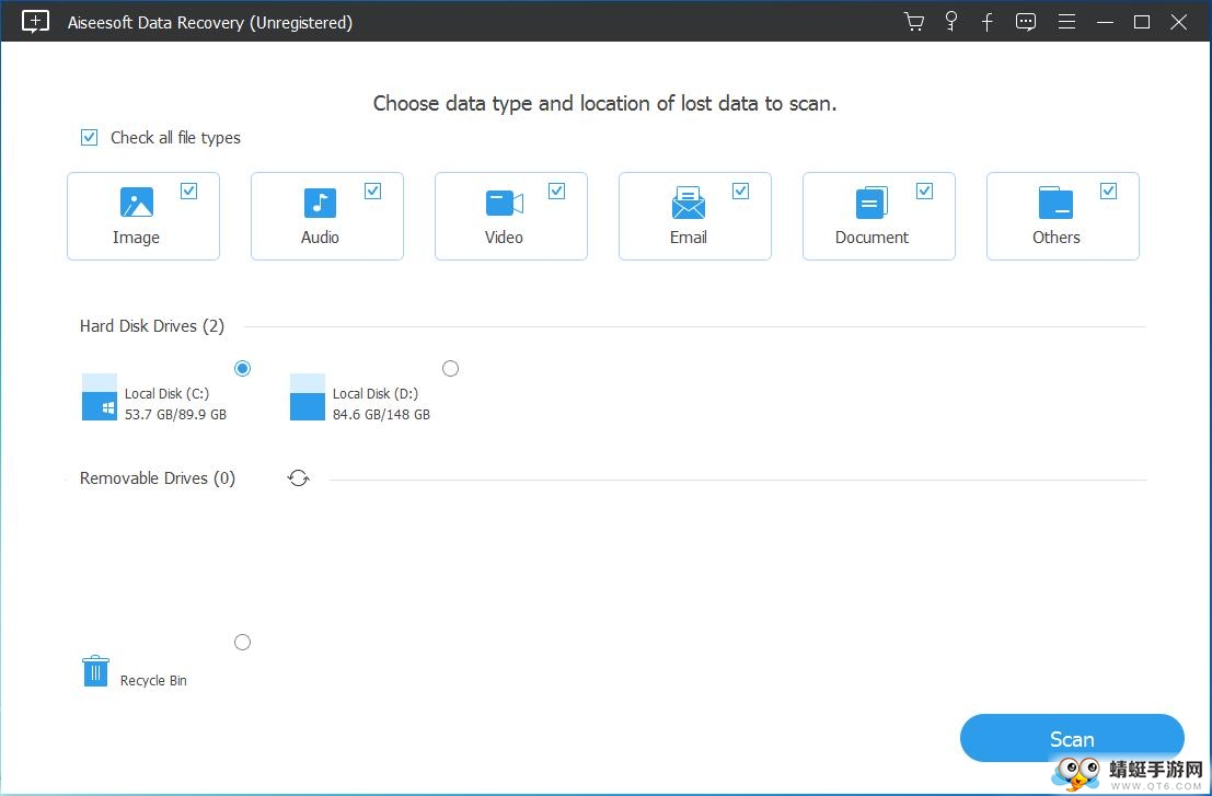 Aiseesoft Data Recovery（专业数据恢复软件） 1.1.18特别版