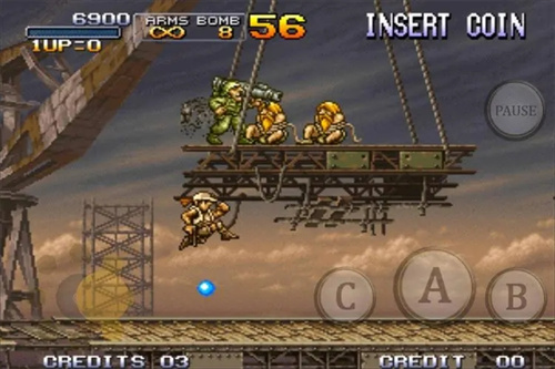 合金弹头3手机版