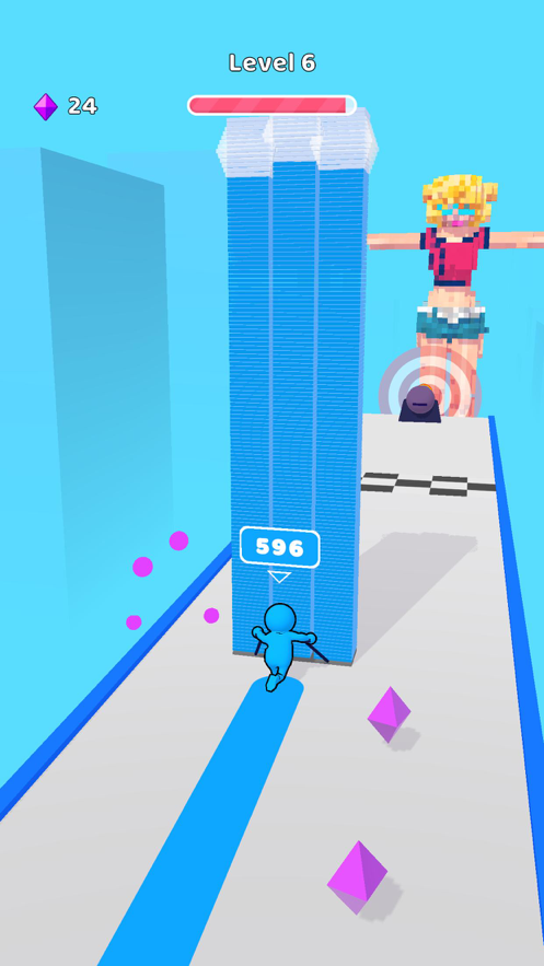 Stack Runner 3D! ios版