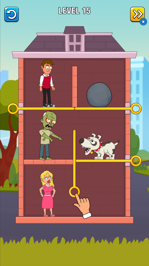 Rescue Daddy ios版