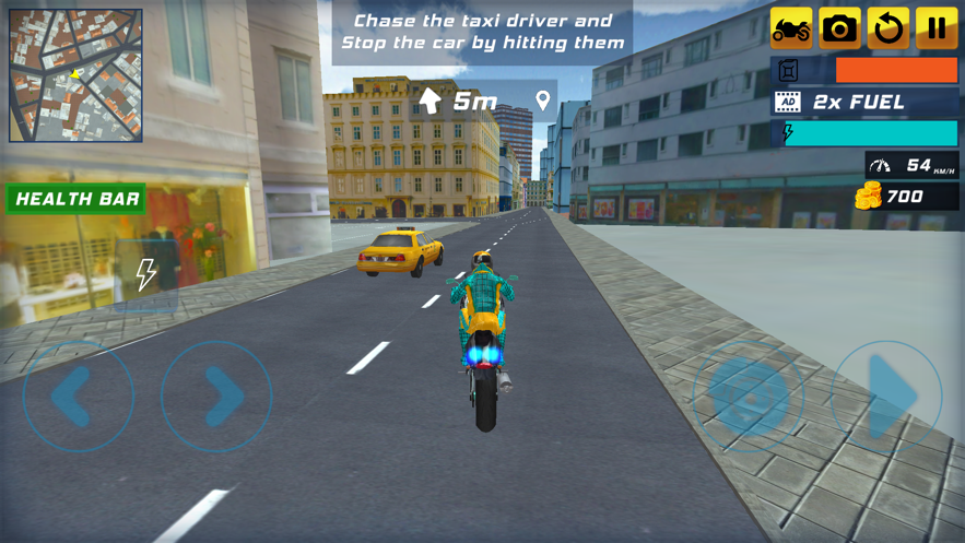 Super Stunt Hero Bike Sim 3D ios版
