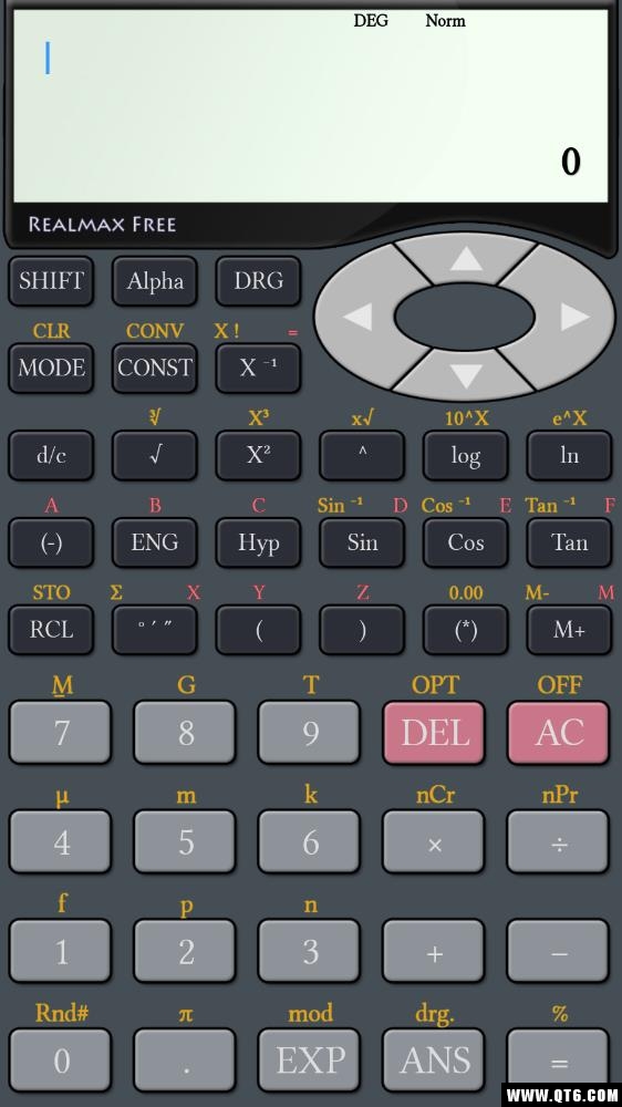 科学计算器 Free 2.8.0安卓版