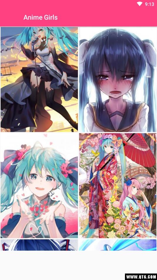 Anime Girls(高清动漫女孩壁纸) 1.8安卓版