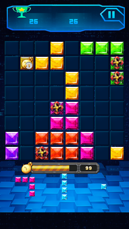 Mystery Blocks ios版