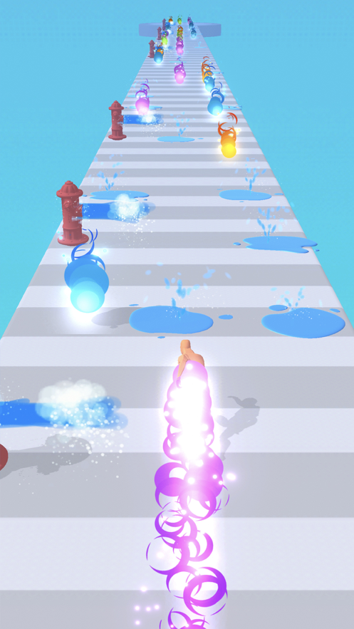 奔跑吧火男 ios版
